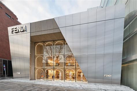 fendi 360|Fendi store nyc.